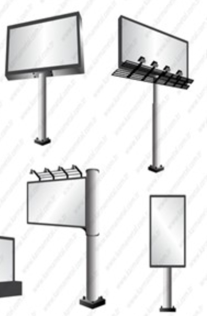 Tekla Totem Tabela Çizimi